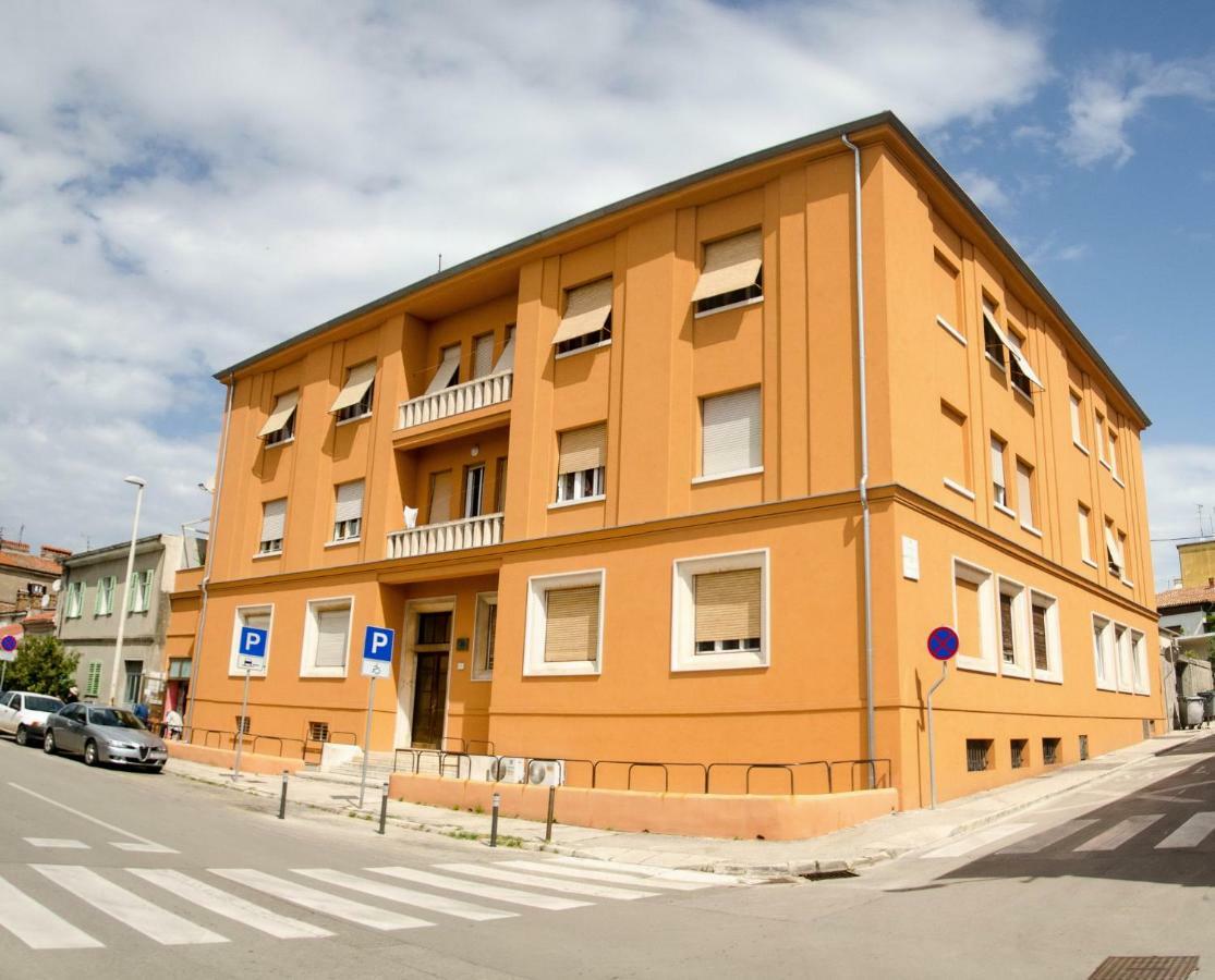 San Martino Rooms Pula Ngoại thất bức ảnh