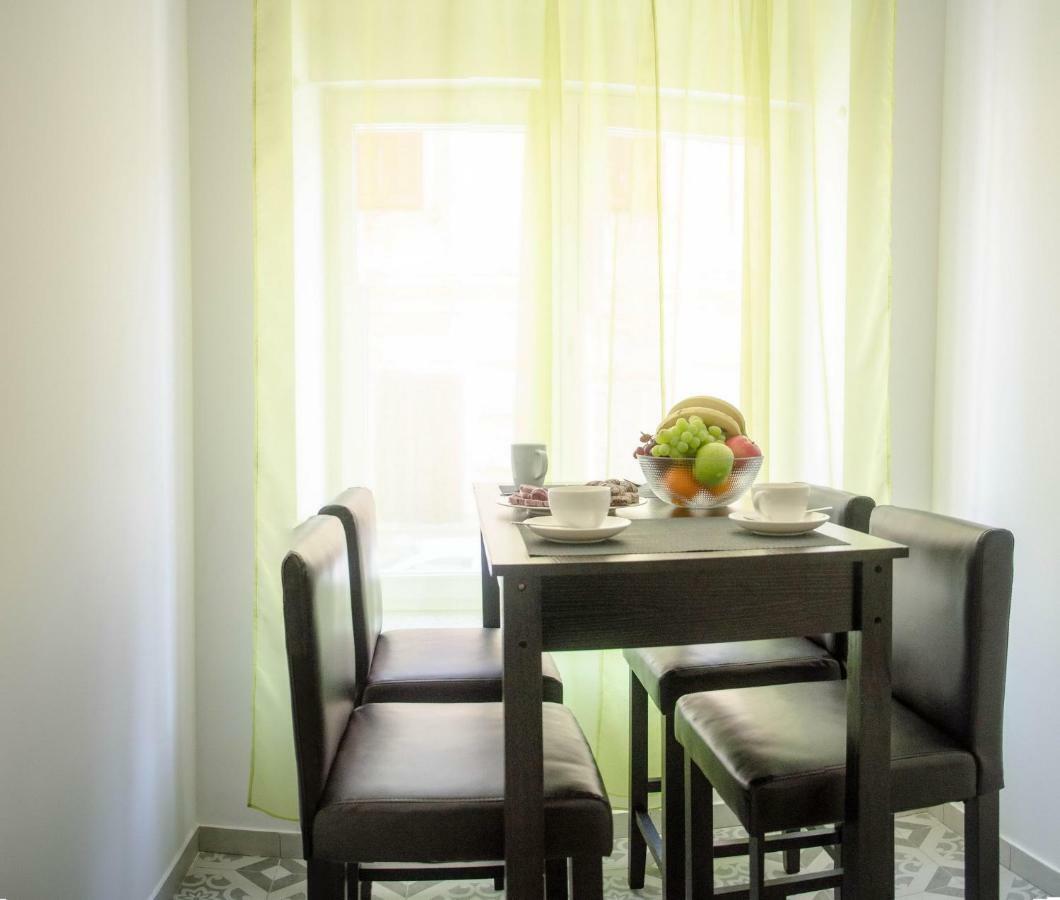 San Martino Rooms Pula Ngoại thất bức ảnh