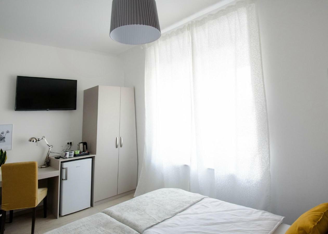 San Martino Rooms Pula Ngoại thất bức ảnh