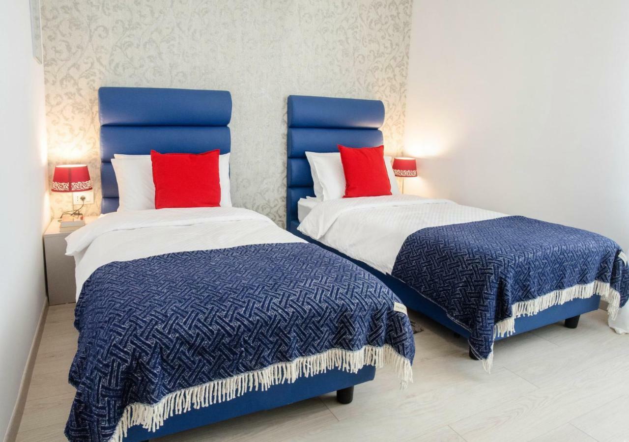 San Martino Rooms Pula Ngoại thất bức ảnh