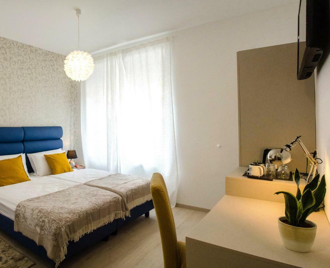 San Martino Rooms Pula Ngoại thất bức ảnh