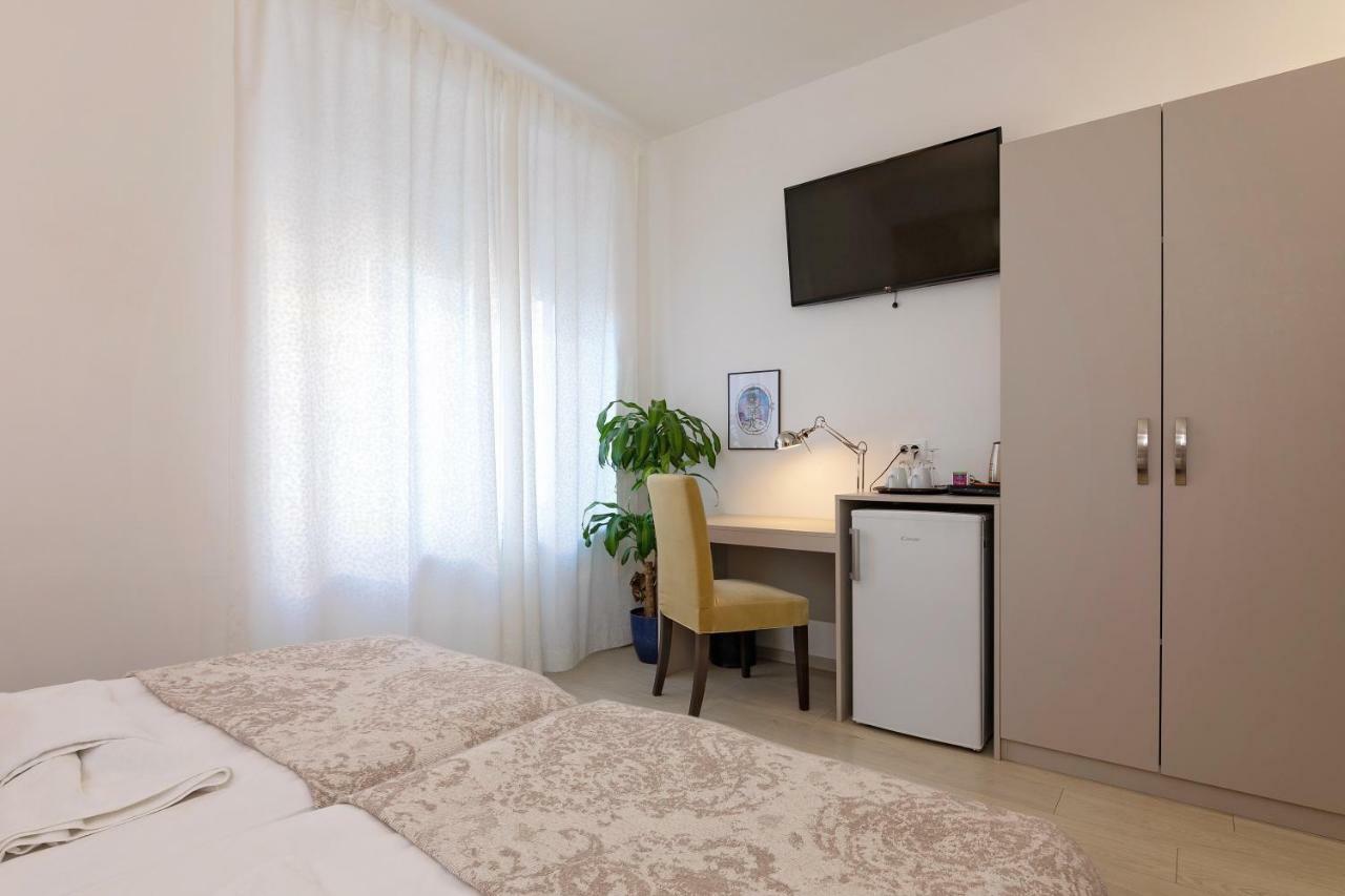 San Martino Rooms Pula Ngoại thất bức ảnh