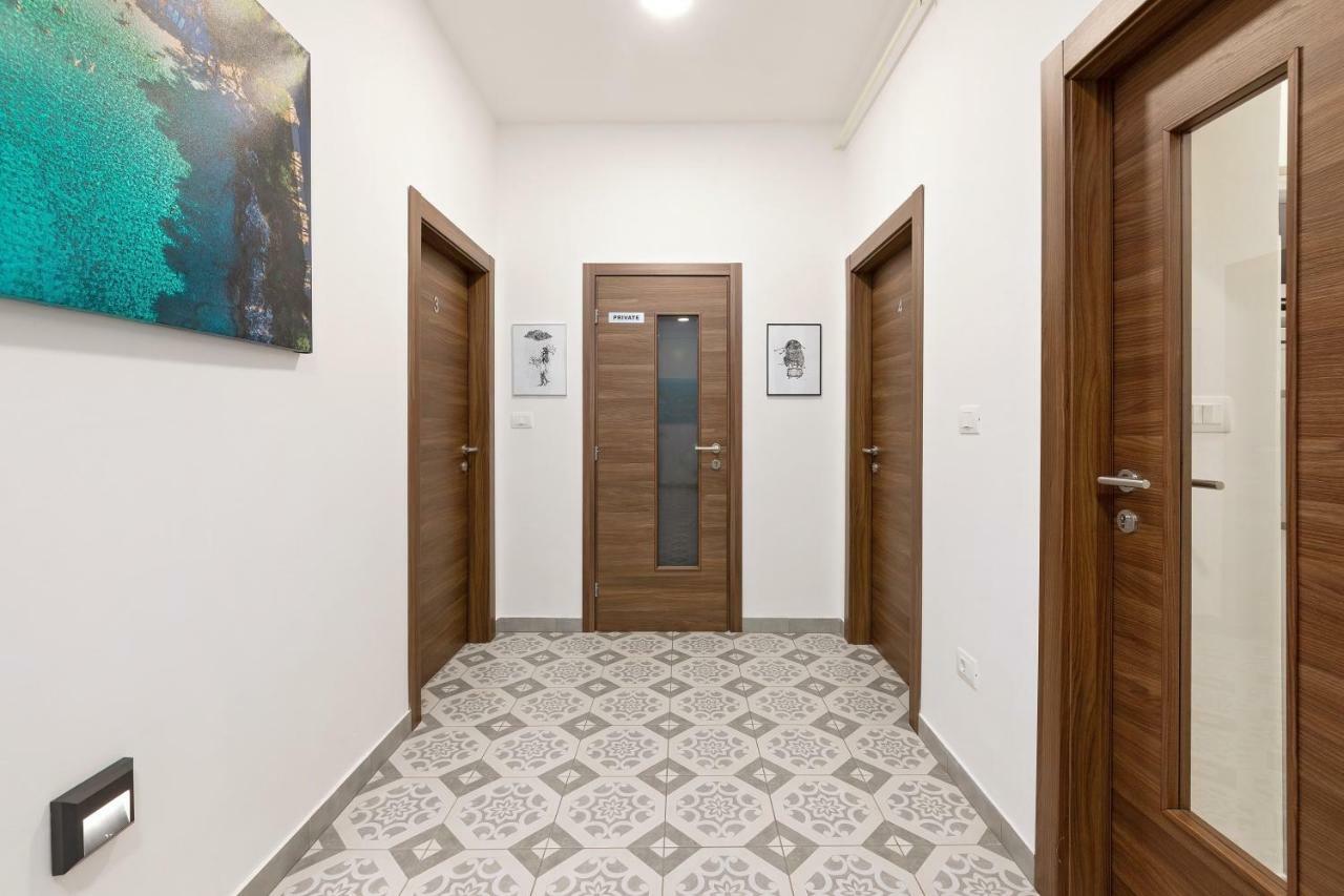 San Martino Rooms Pula Ngoại thất bức ảnh