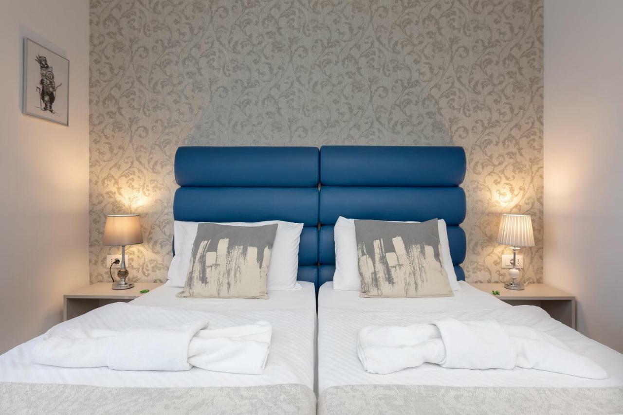 San Martino Rooms Pula Ngoại thất bức ảnh