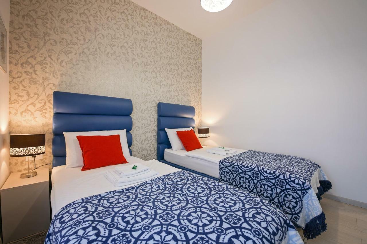 San Martino Rooms Pula Ngoại thất bức ảnh