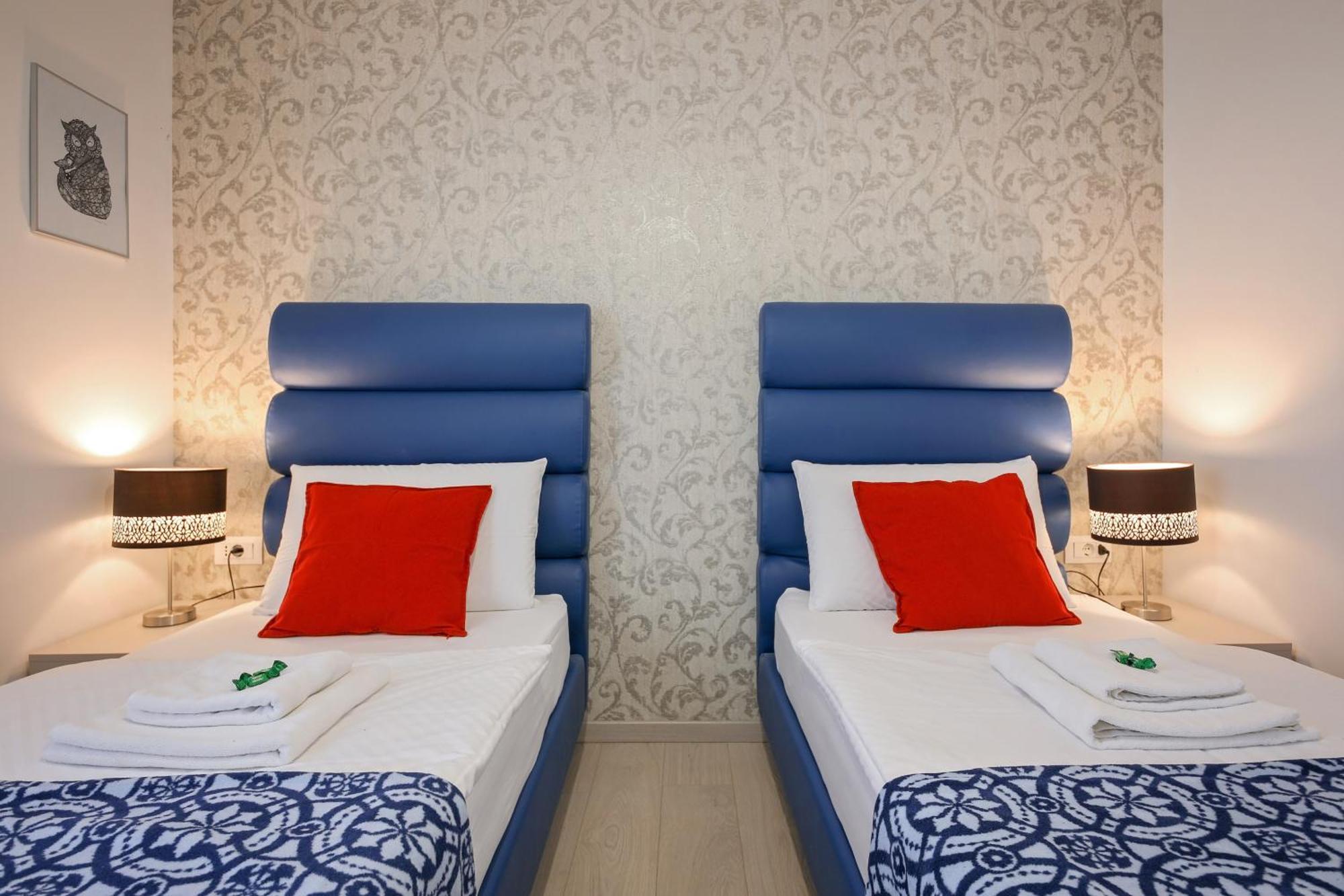San Martino Rooms Pula Ngoại thất bức ảnh