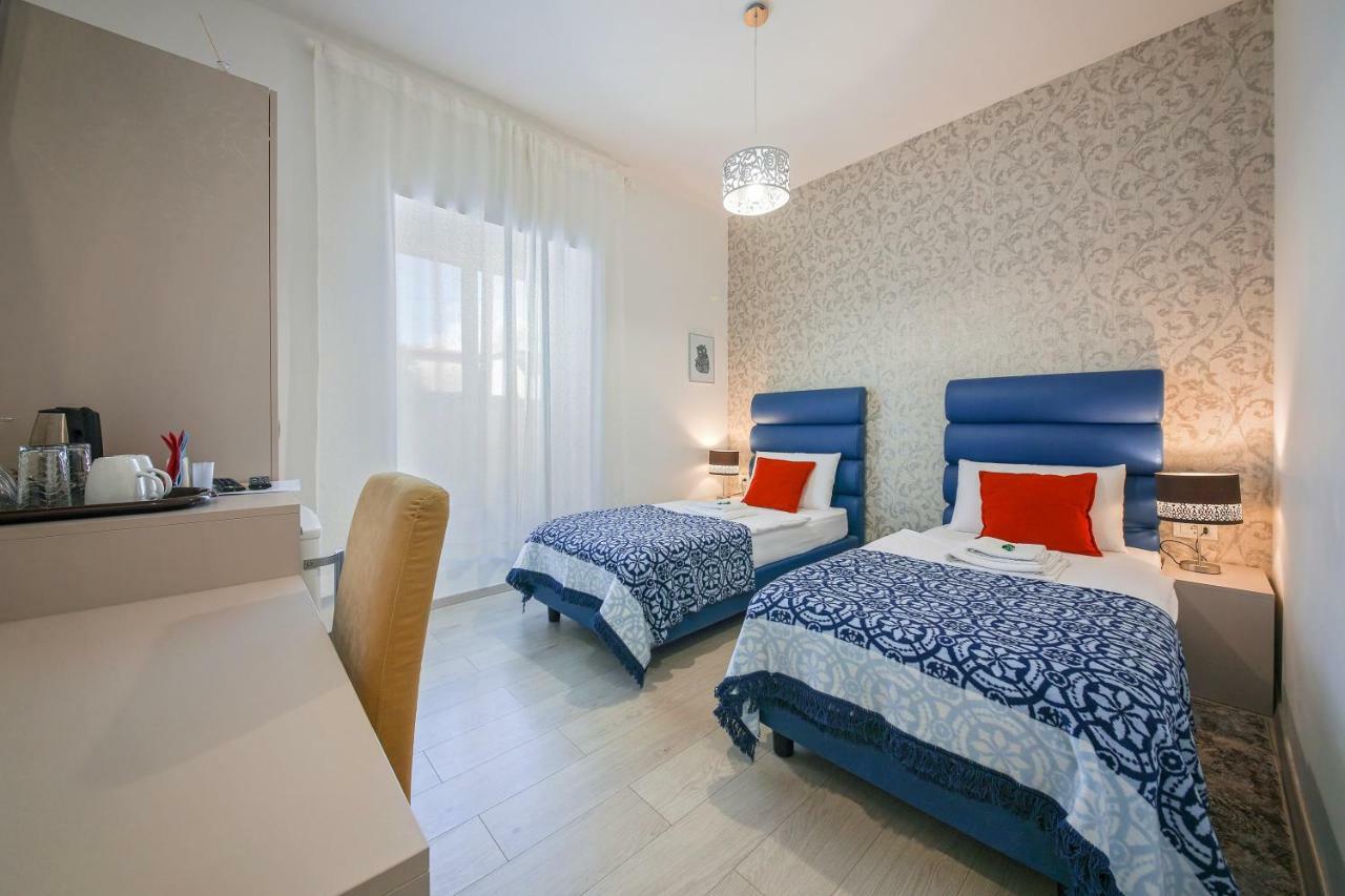 San Martino Rooms Pula Ngoại thất bức ảnh