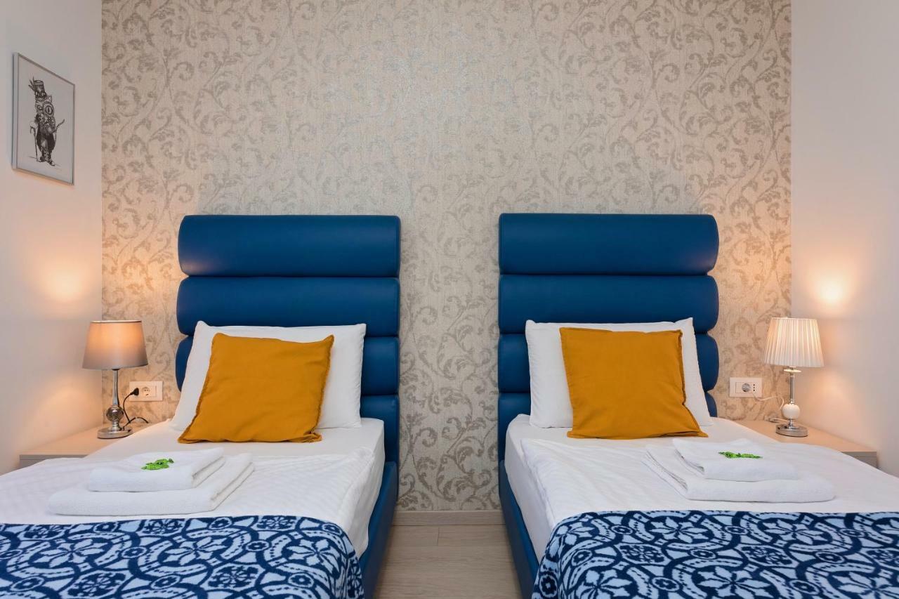 San Martino Rooms Pula Ngoại thất bức ảnh