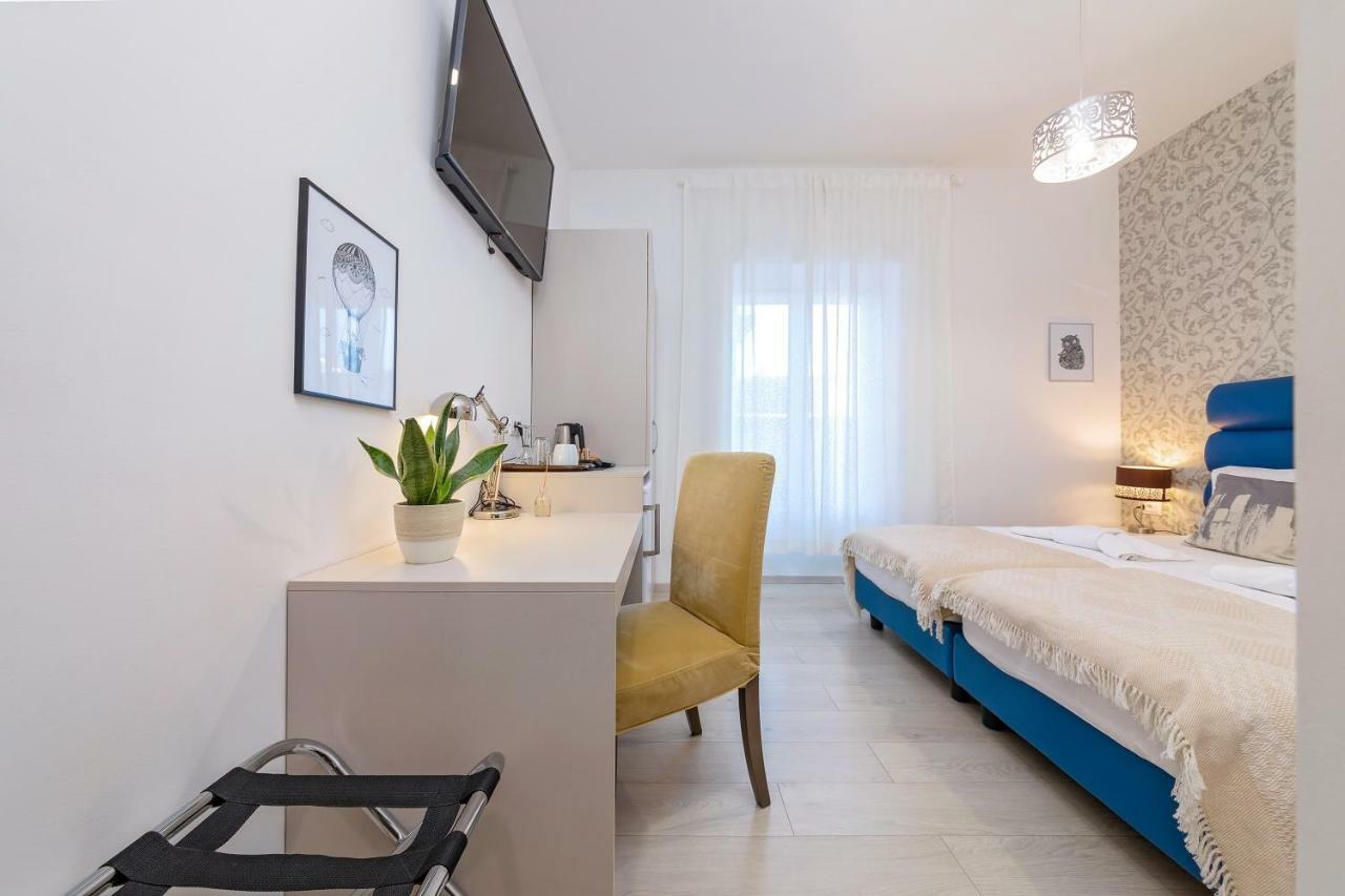 San Martino Rooms Pula Ngoại thất bức ảnh