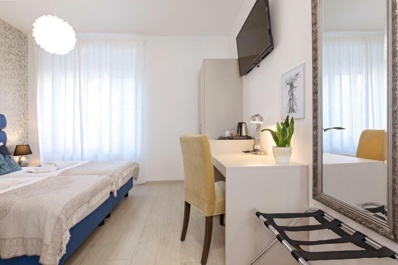 San Martino Rooms Pula Ngoại thất bức ảnh