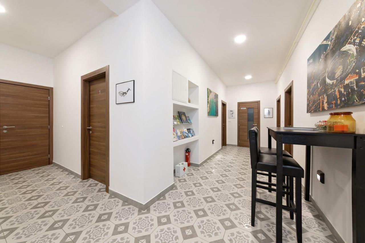 San Martino Rooms Pula Ngoại thất bức ảnh