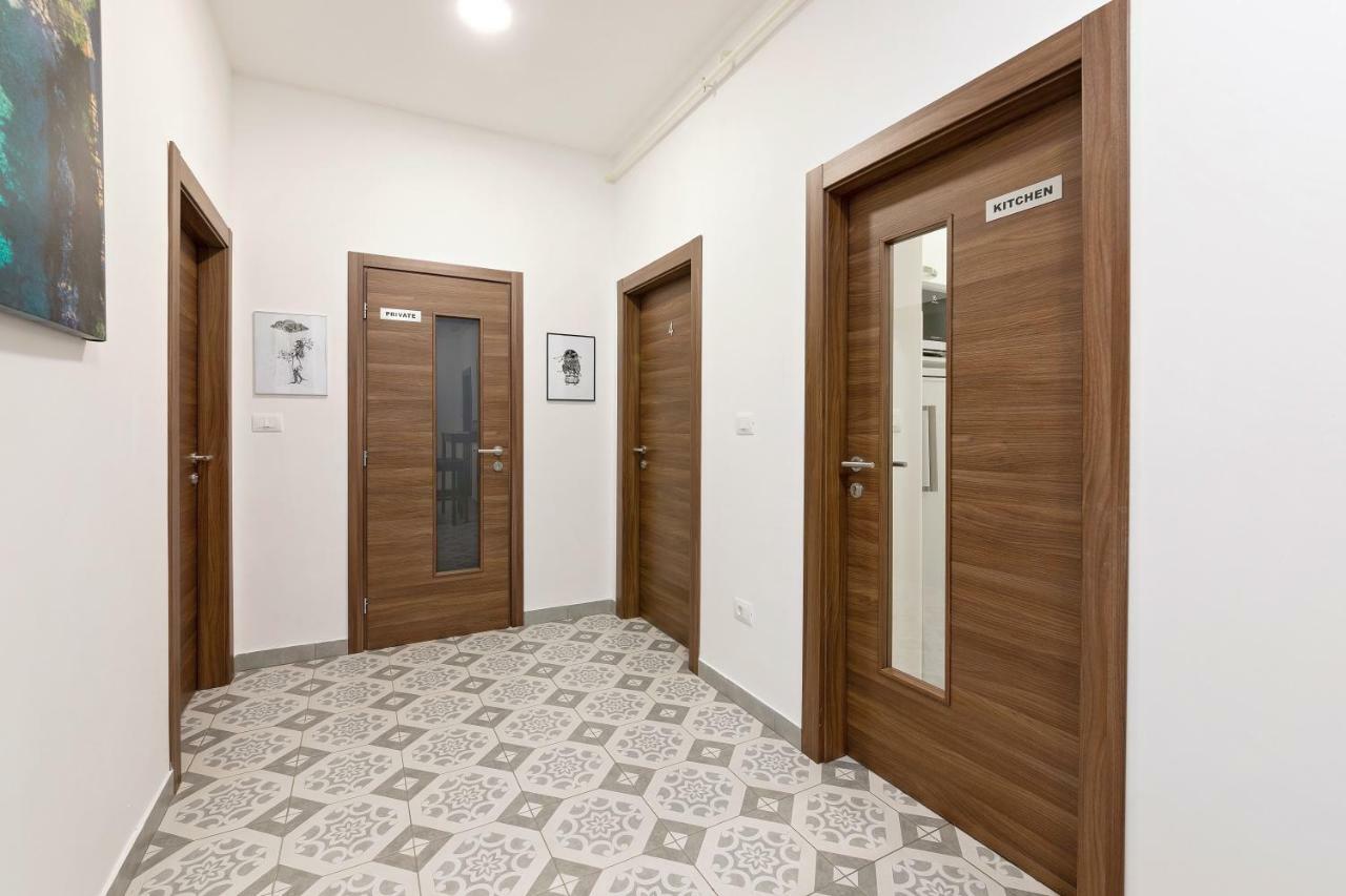 San Martino Rooms Pula Ngoại thất bức ảnh